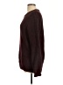 H&M Burgundy Pullover Sweater Size L - photo 5