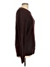 H&M Burgundy Pullover Sweater Size L - photo 4