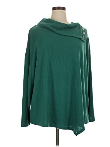 Chelsea & Theodore Turtleneck Sweater (view 1)