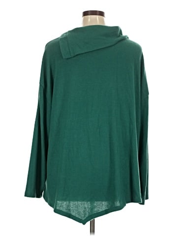Chelsea & Theodore Turtleneck Sweater (view 2)