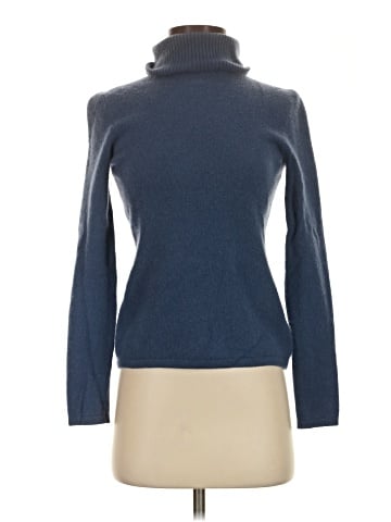 Lord & Taylor Cashmere Pullover Sweater (view 1)
