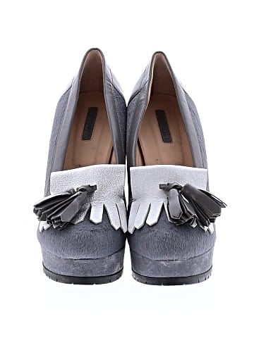 Longchamp Wedges (view 2)