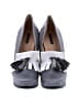 Longchamp Gray Wedges Size EU 40 - photo 2