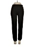 Kensie Solid Black Track Pants Size S - photo 1