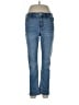 Lands' End Blue Jeans Size 12 - photo 1