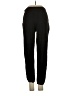 Kensie Solid Black Track Pants Size S - photo 2