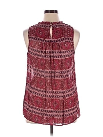 Lucky Brand Sleeveless Blouse (view 2)