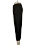 Kensie Solid Black Track Pants Size S - photo 5