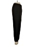 Kensie Solid Black Track Pants Size S - photo 4