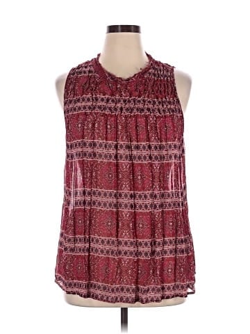 Lucky Brand Sleeveless Blouse (view 1)