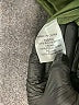 Eilly Bazar 100% Polyester Argyle Green Coat Size S - photo 7
