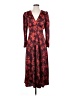 Nordstrom Red Casual Dress Size S - photo 1