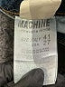 Machine Stars Blue Jeans Size 27 waist - photo 5