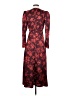 Nordstrom Red Casual Dress Size S - photo 2