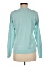 PETER MILLAR Solid Teal Pullover Sweater Size M - photo 2