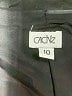 Cache Black Jacket Size 10 - photo 6