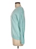 PETER MILLAR Solid Teal Pullover Sweater Size M - photo 5