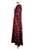 Nordstrom Red Casual Dress Size S - photo 5