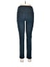 Signature Studio Chevron-herringbone Blue Jeans Size 8 - photo 2