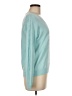 PETER MILLAR Solid Teal Pullover Sweater Size M - photo 4