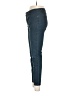 Signature Studio Chevron-herringbone Blue Jeans Size 8 - photo 5