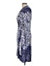 BCBGMAXAZRIA Blue Cocktail Dress Size L - photo 5