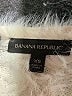 Banana Republic 100% Nylon Ivory Pullover Sweater Size XS - photo 7