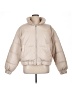 Abercrombie & Fitch 100% Polyester Solid Tan Jacket Size XL - photo 1
