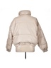 Abercrombie & Fitch 100% Polyester Solid Tan Jacket Size XL - photo 2