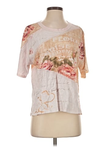 Pilcro Short Sleeve T-Shirt (view 1)