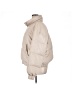 Abercrombie & Fitch 100% Polyester Solid Tan Jacket Size XL - photo 5