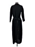 Vince. 100% Polyester Black Casual Dress Size S - photo 2