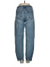 English Factory Hearts Blue Jeans Size 26 waist - photo 2
