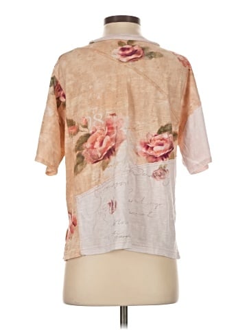 Pilcro Short Sleeve T-Shirt (view 2)
