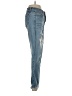 English Factory Hearts Blue Jeans Size 26 waist - photo 4