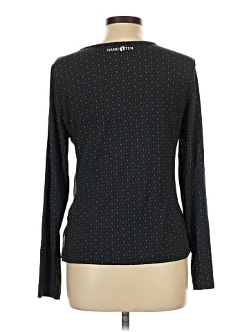 Hang Ten Long Sleeve T-Shirt (view 2)