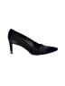 Stuart Weitzman Black Heels Size 7 1/2 - photo 1