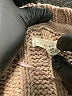 LA Hearts 100% Acrylic Tan Pullover Sweater Size XS - photo 7