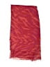 Banana Republic 100% Polyester Burgundy Scarf One size - photo 2