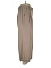 Adrienne Vittadini Solid Tan Dress Pants Size L - photo 4