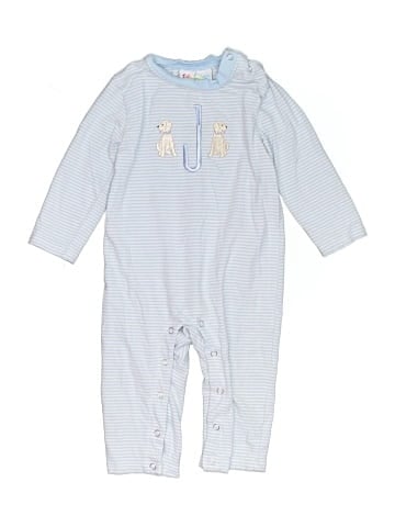 Assorted Brands Long Sleeve Onesie (view 1)