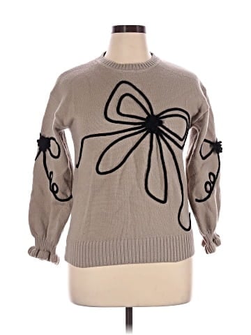 Unbranded Pullover Sweater (view 1)