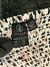 Volcom Animal Print Ivory Dress Size 10 - 12 - photo 3