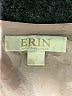 ERIN Erin Fetherston 100% Polyester Animal Print Tan Cocktail Dress Size 2 - photo 7