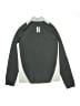 Adidas 100% Polyester Gray Track Jacket Size 13 - 14 - photo 2