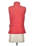 Lauren by Ralph Lauren 100% Polyester Red Vest Size S - photo 2