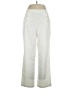Sincerely Jules 100% Cotton Ivory Casual Pants Size XL - photo 1