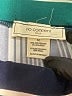 No Comment Stripes Green Casual Pants Size M - photo 7