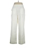 Sincerely Jules 100% Cotton Ivory Casual Pants Size XL - photo 2