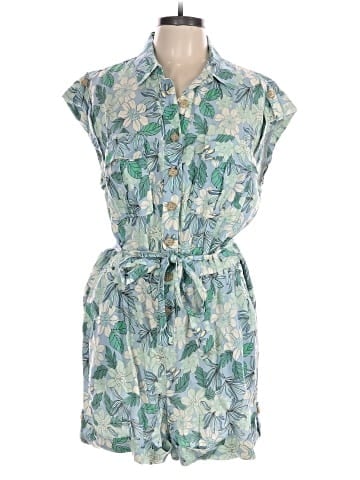 Ann Taylor LOFT Romper (view 1)